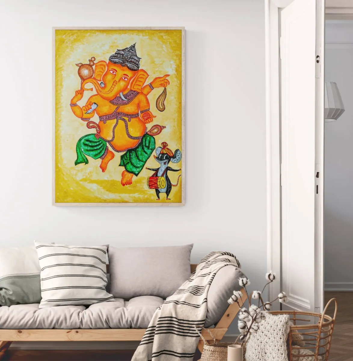 Melody Of Ganesh And Mooshak - Image 5