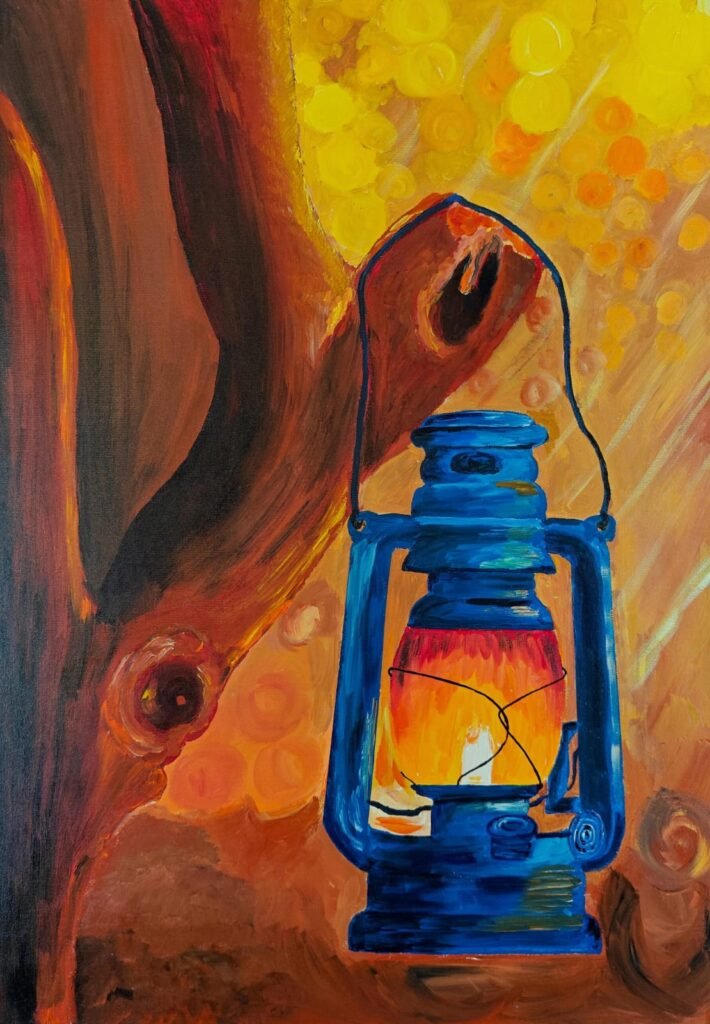 Flames Of Spirit
