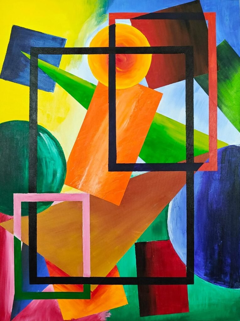 Geometry In Motion