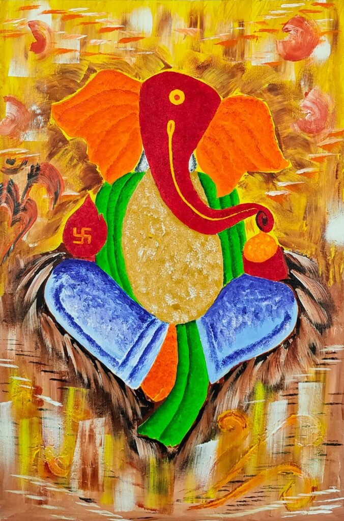 The Auspicious Glow