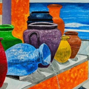 The Symphony Of Pots