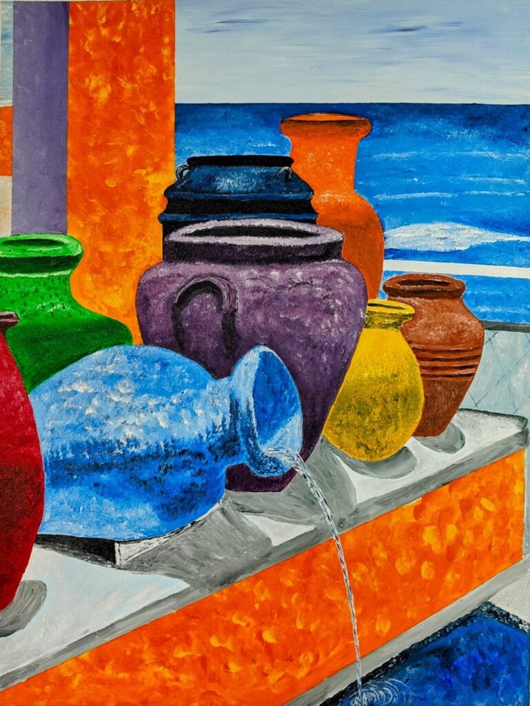The Symphony Of Pots