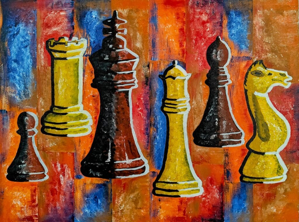 The Game Of Power