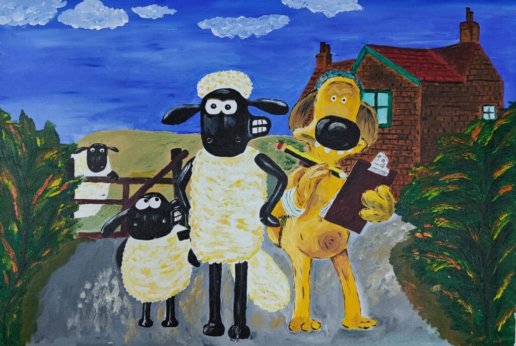 Farmyard Friends
