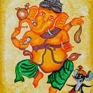 Melody Of Ganesh And Mooshak