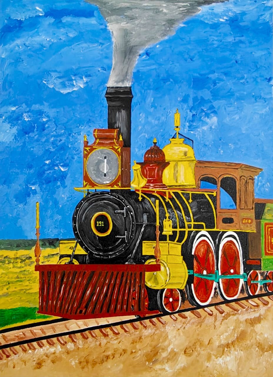 The Golden Age Of Steam