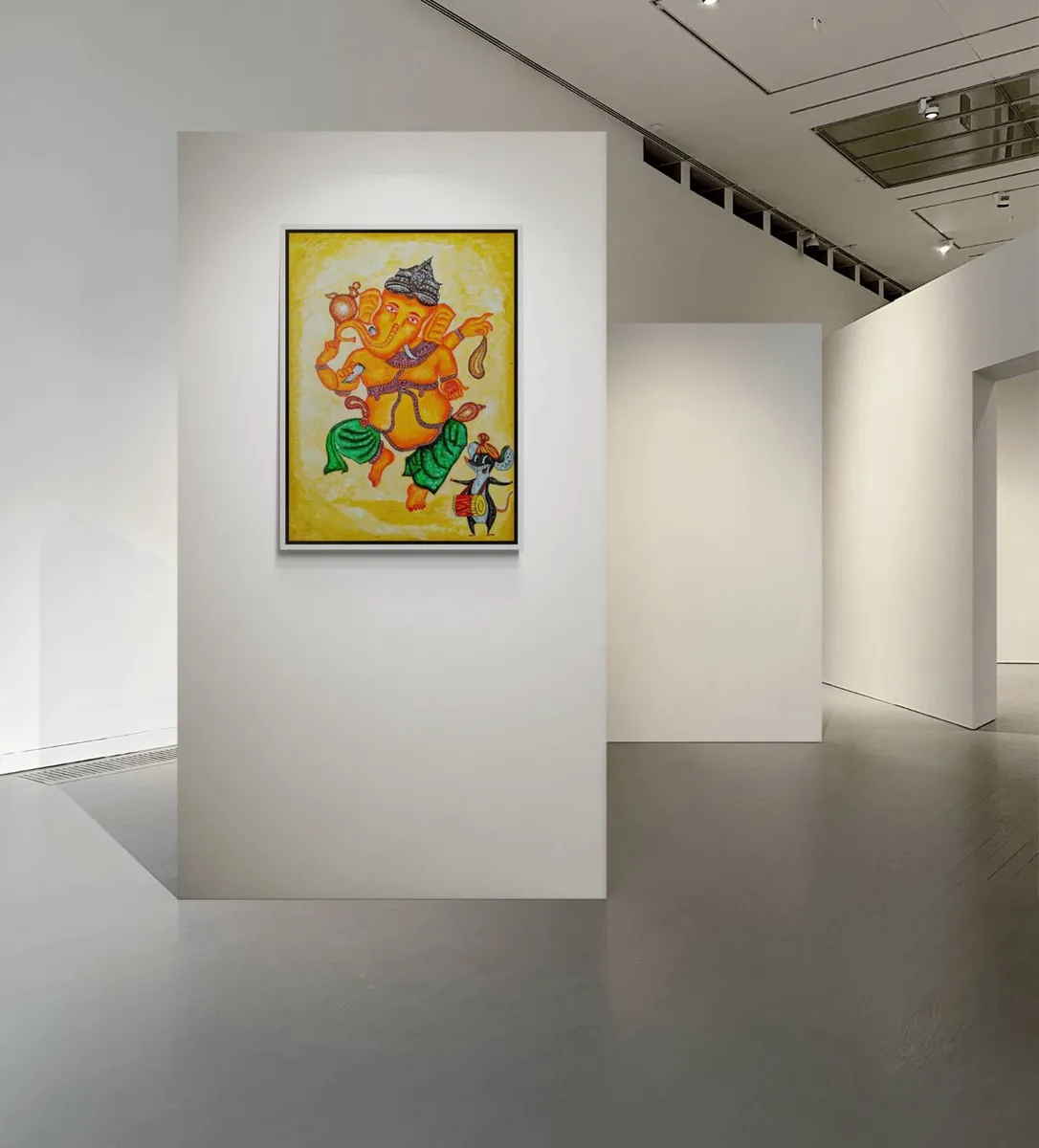 Melody Of Ganesh And Mooshak - Image 6