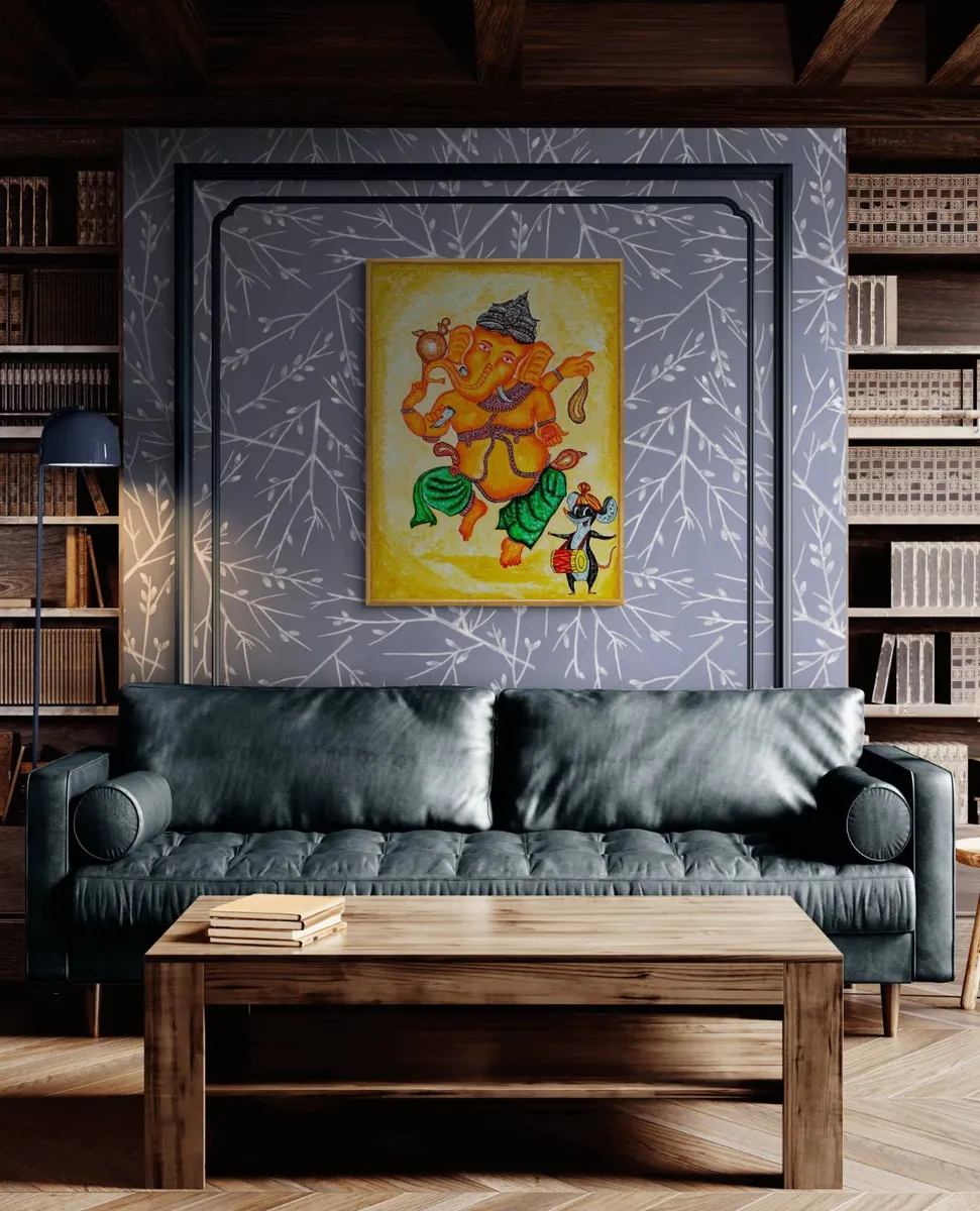 Melody Of Ganesh And Mooshak - Image 3