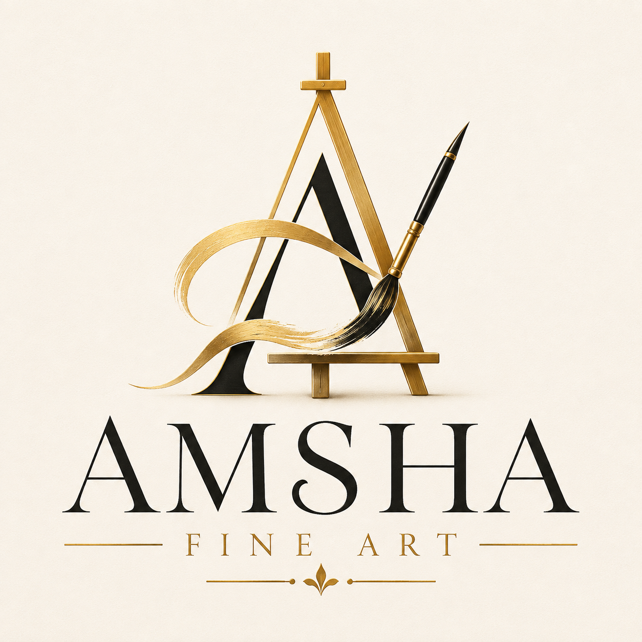AMSHA FINE ART